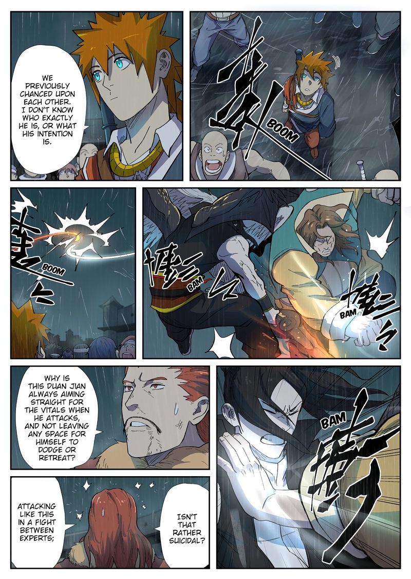 Tales Of Demons And Gods 247 4