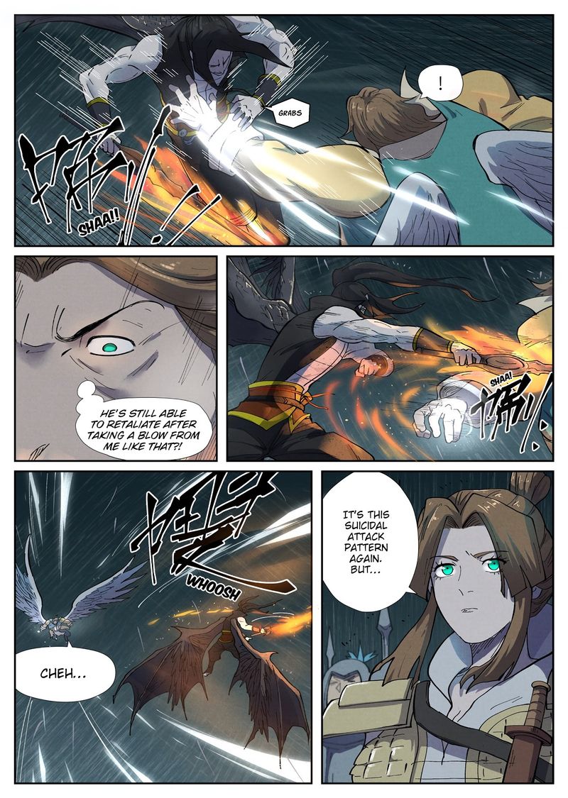 Tales Of Demons And Gods 247 5