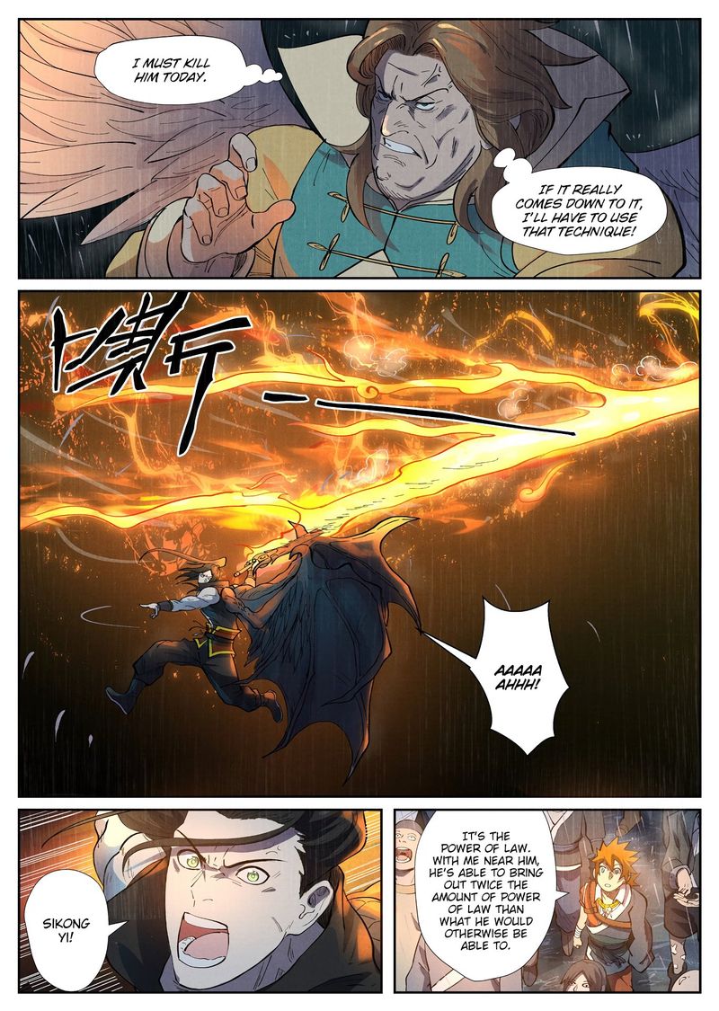 Tales Of Demons And Gods 247 7