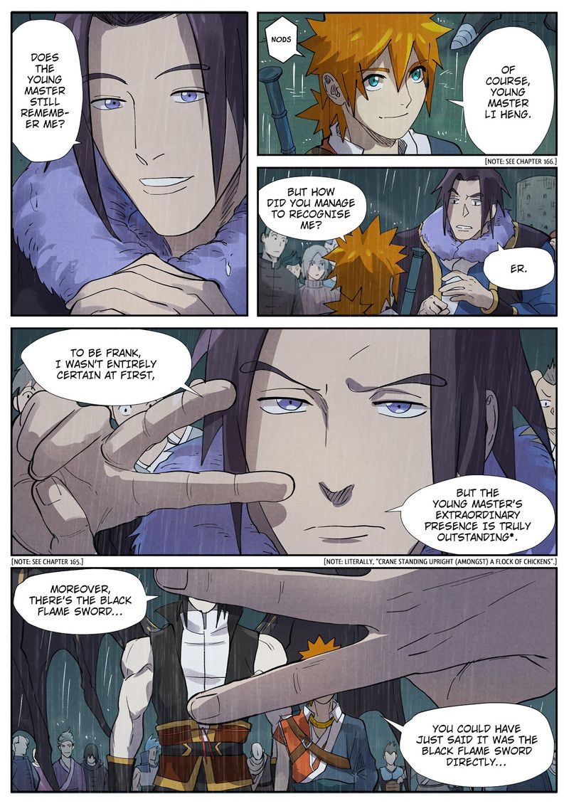 Tales Of Demons And Gods 248 17