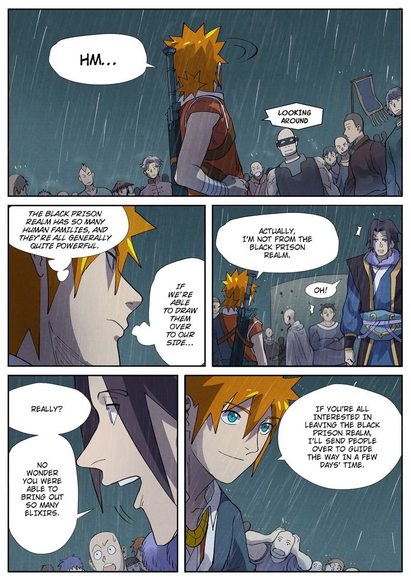Tales Of Demons And Gods 248 19