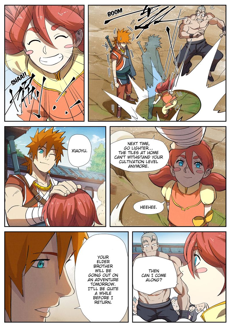Tales Of Demons And Gods 249 11