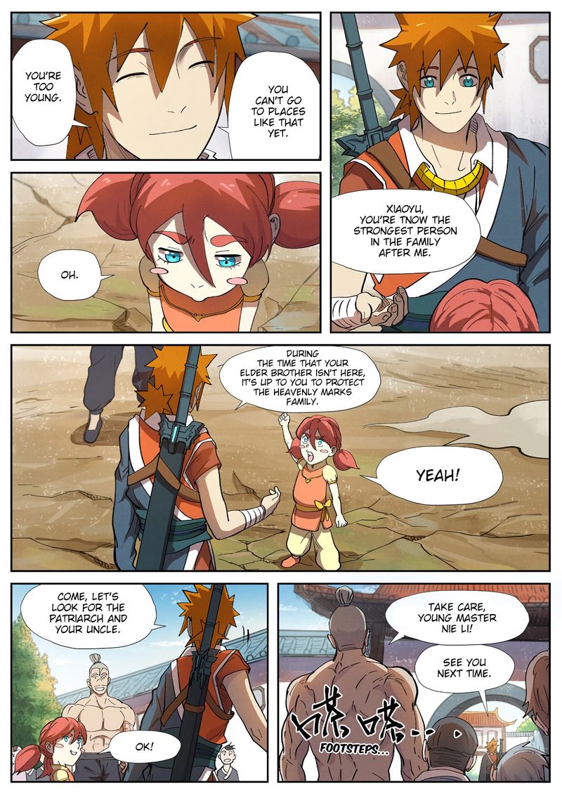 Tales Of Demons And Gods 249 12