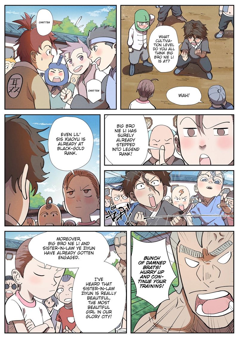 Tales Of Demons And Gods 249 13
