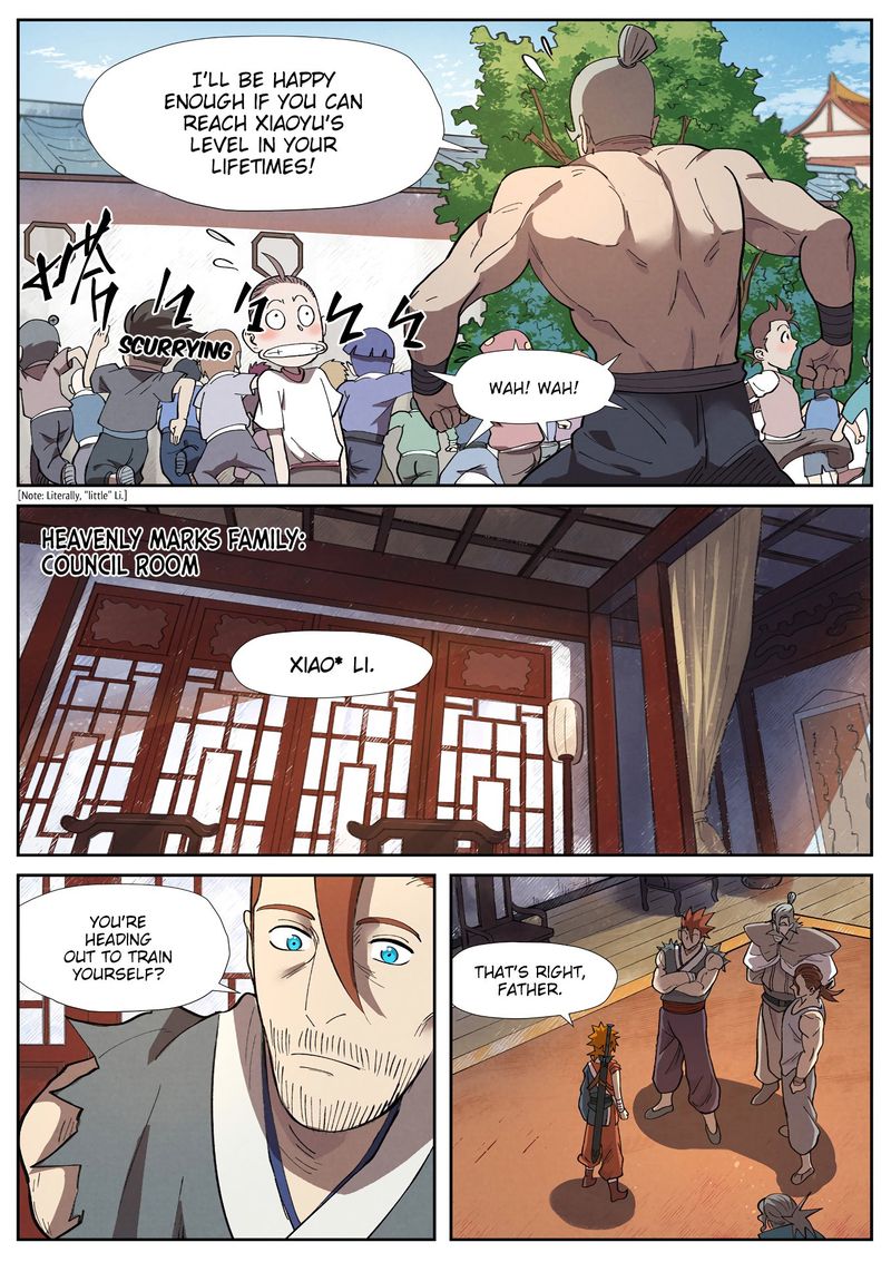 Tales Of Demons And Gods 249 14