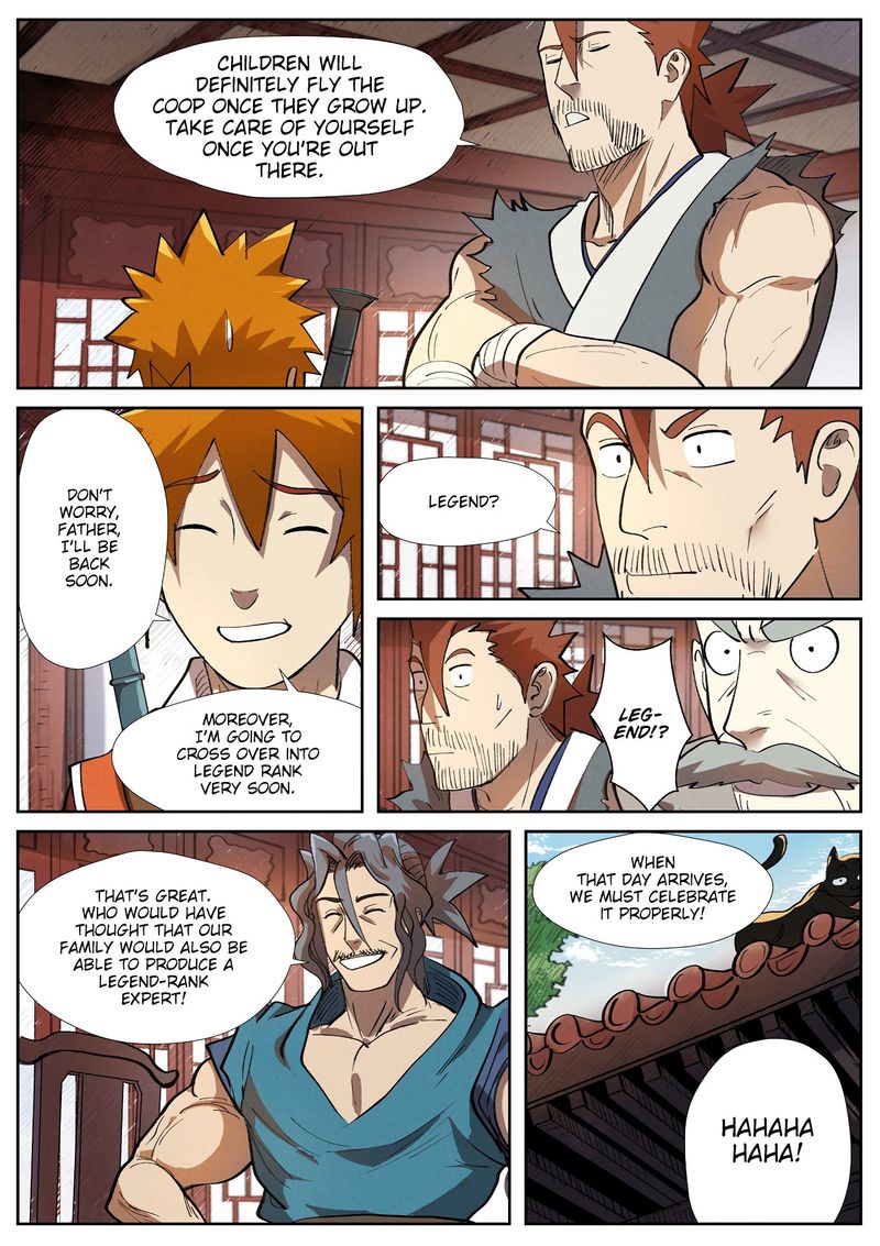 Tales Of Demons And Gods 249 15
