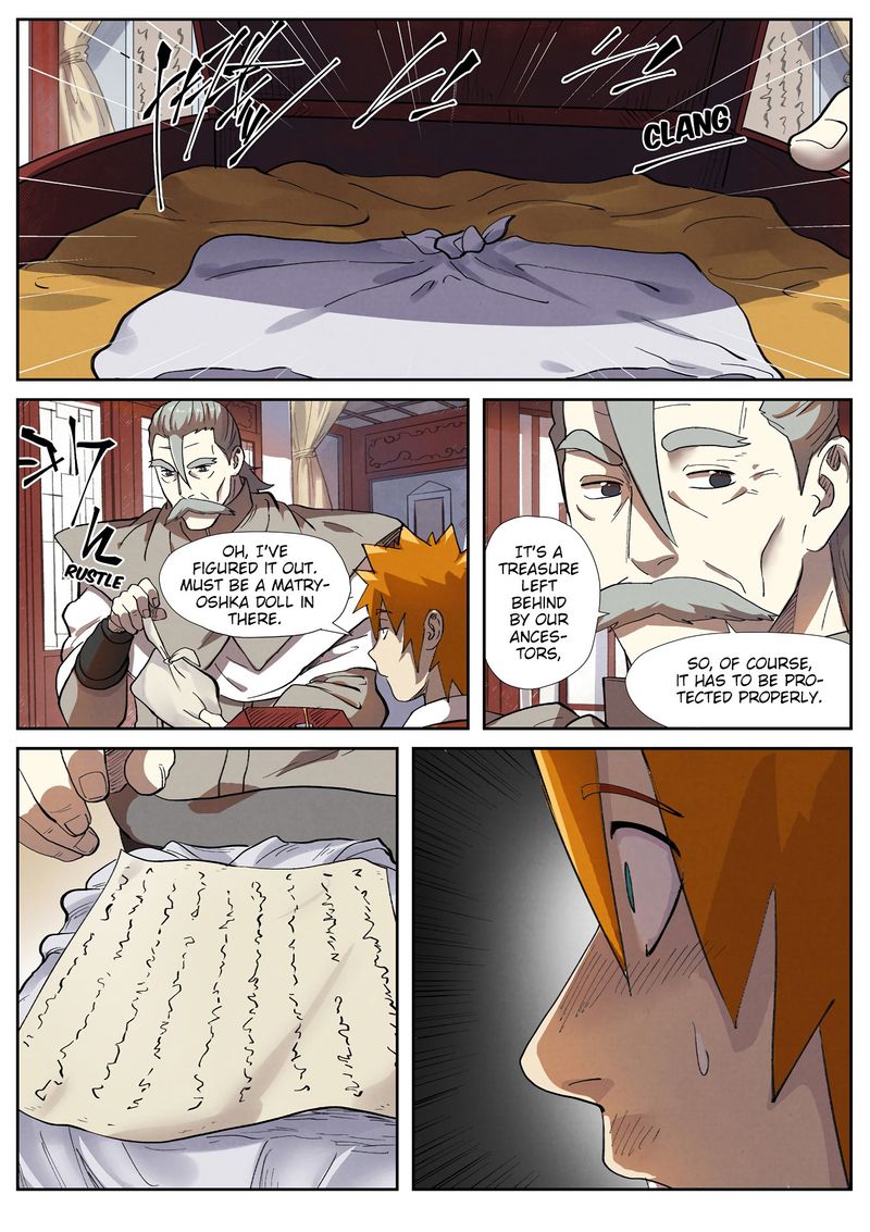 Tales Of Demons And Gods 249 18
