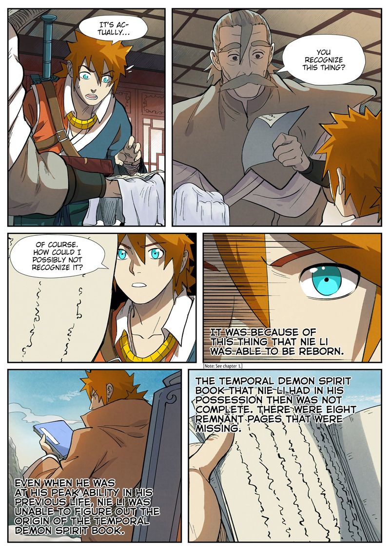 Tales Of Demons And Gods 249 19