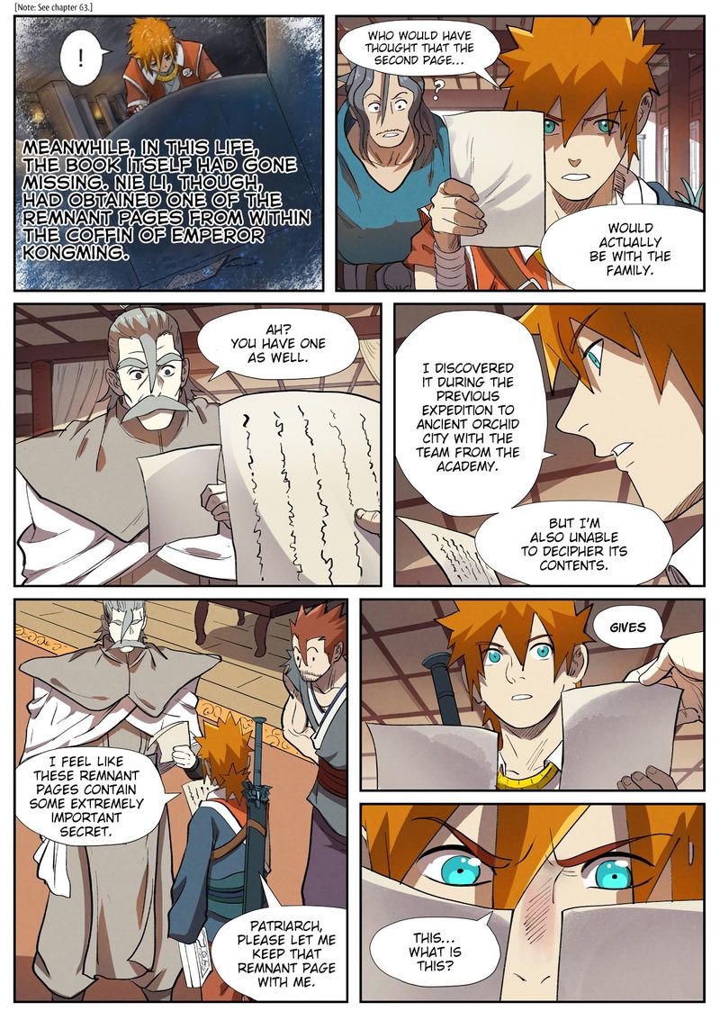 Tales Of Demons And Gods 249 20