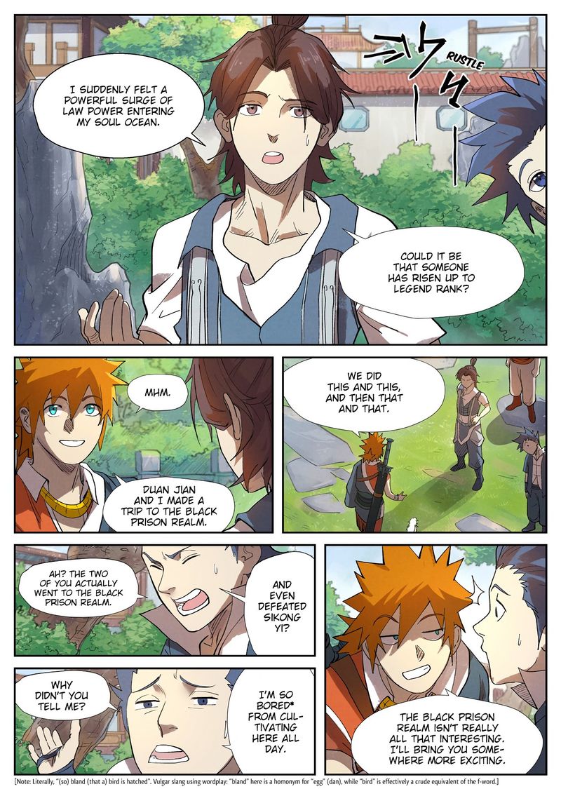 Tales Of Demons And Gods 249 4