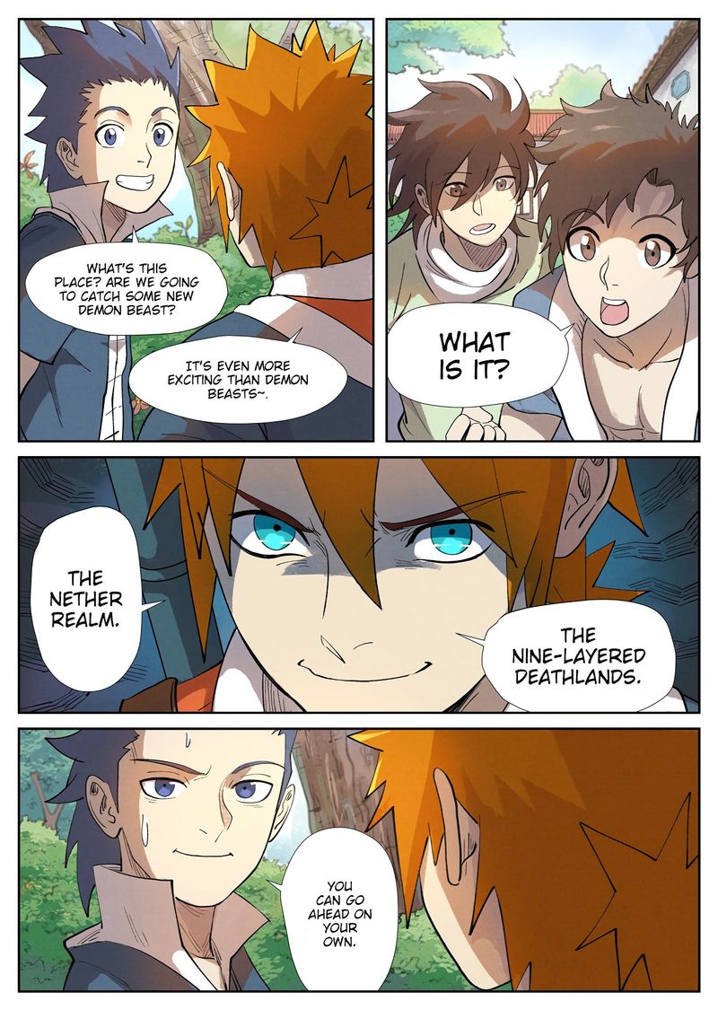 Tales Of Demons And Gods 249 5