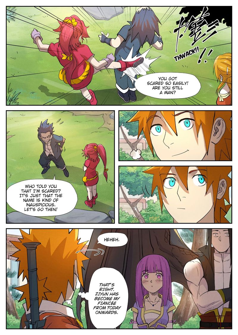 Tales Of Demons And Gods 249 6