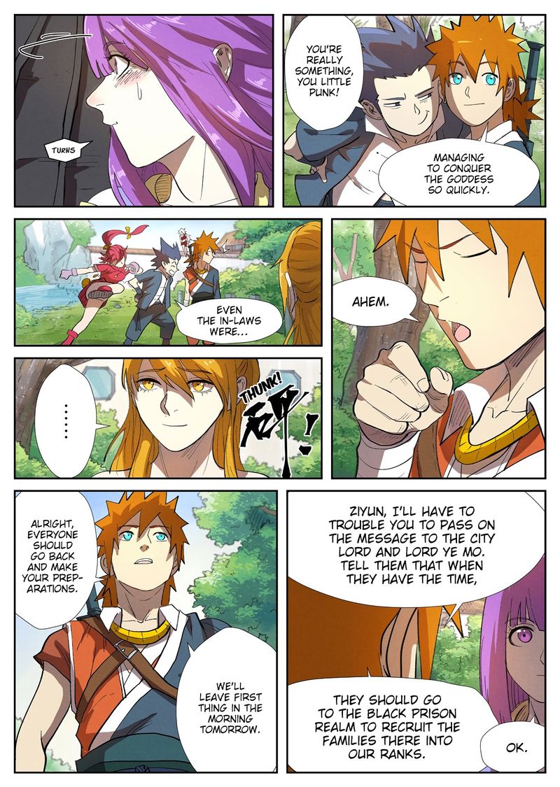 Tales Of Demons And Gods 249 7