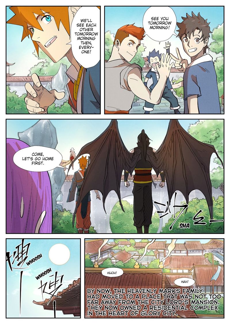 Tales Of Demons And Gods 249 8