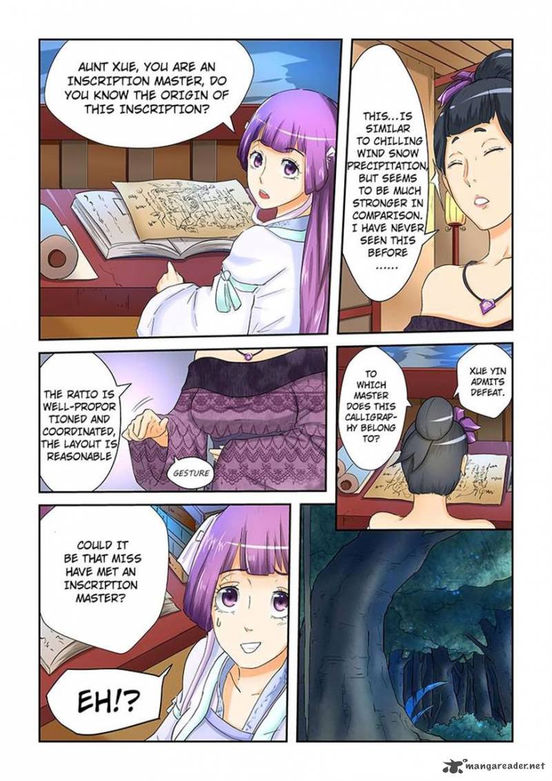 Tales Of Demons And Gods 25 3