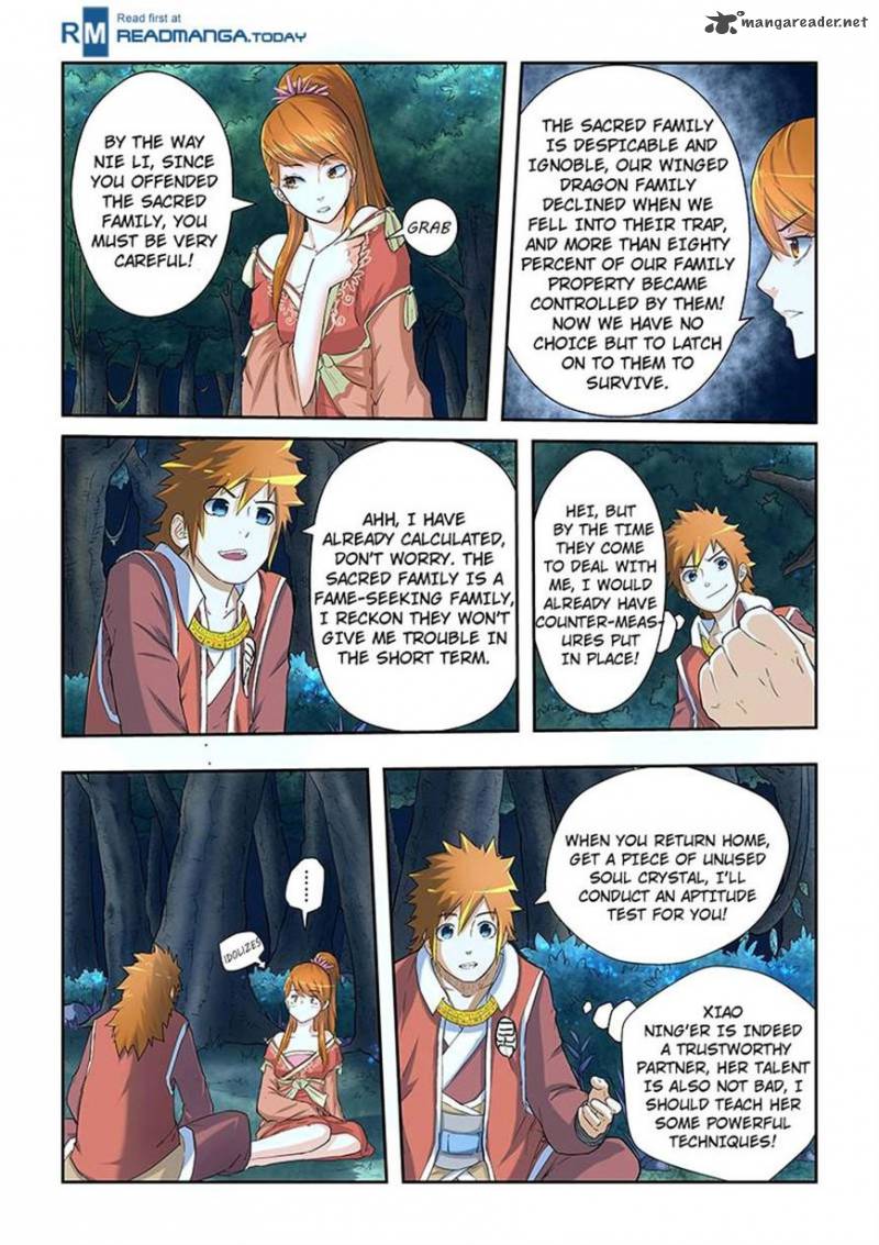 Tales Of Demons And Gods 25 4