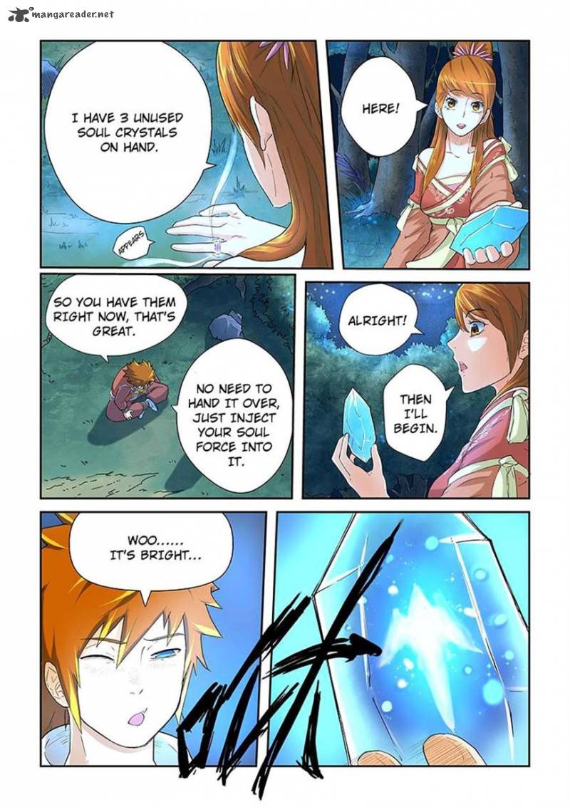 Tales Of Demons And Gods 25 5