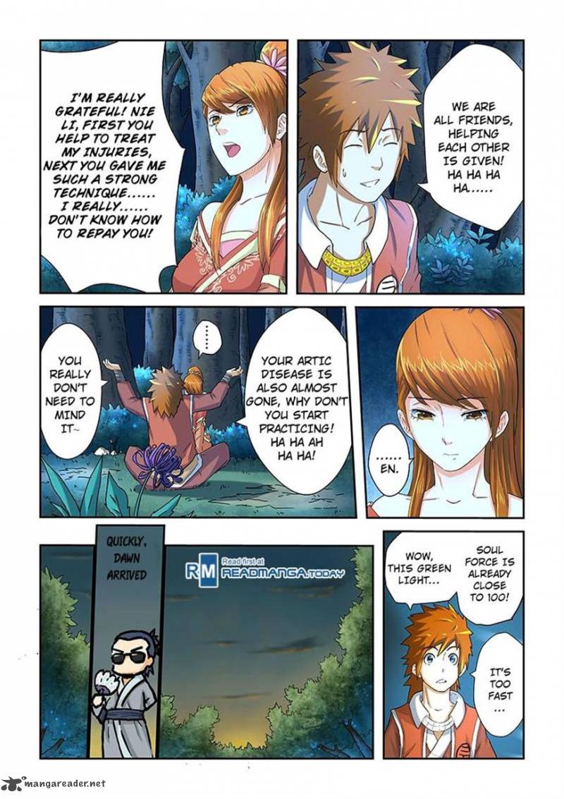 Tales Of Demons And Gods 25 8