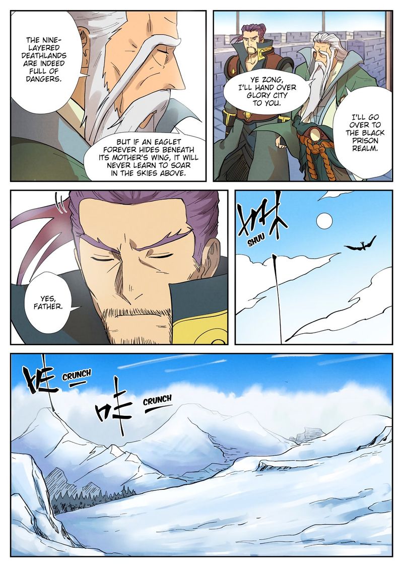 Tales Of Demons And Gods 250 10