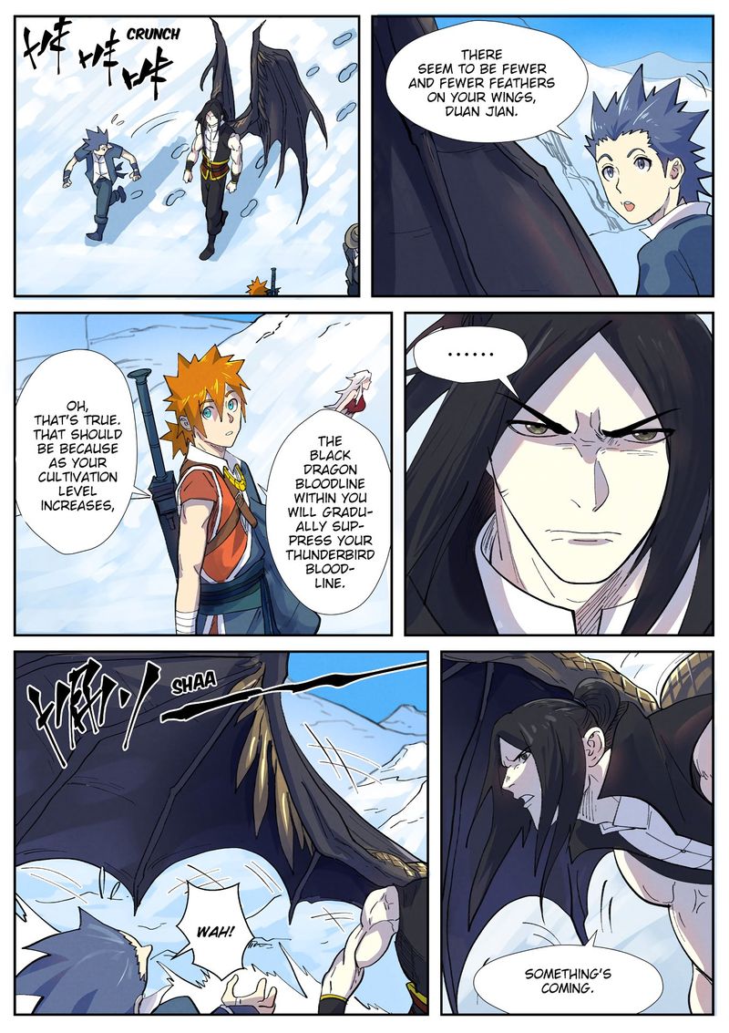 Tales Of Demons And Gods 250 11
