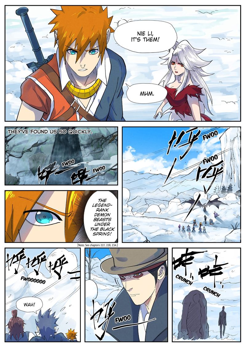 Tales Of Demons And Gods 250 12