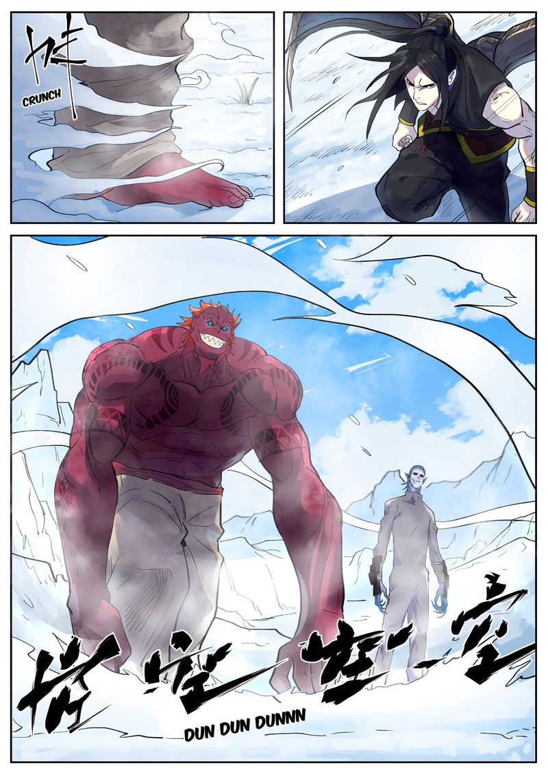 Tales Of Demons And Gods 250 13