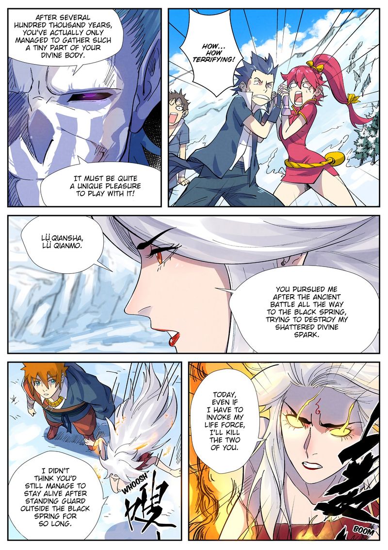 Tales Of Demons And Gods 250 15