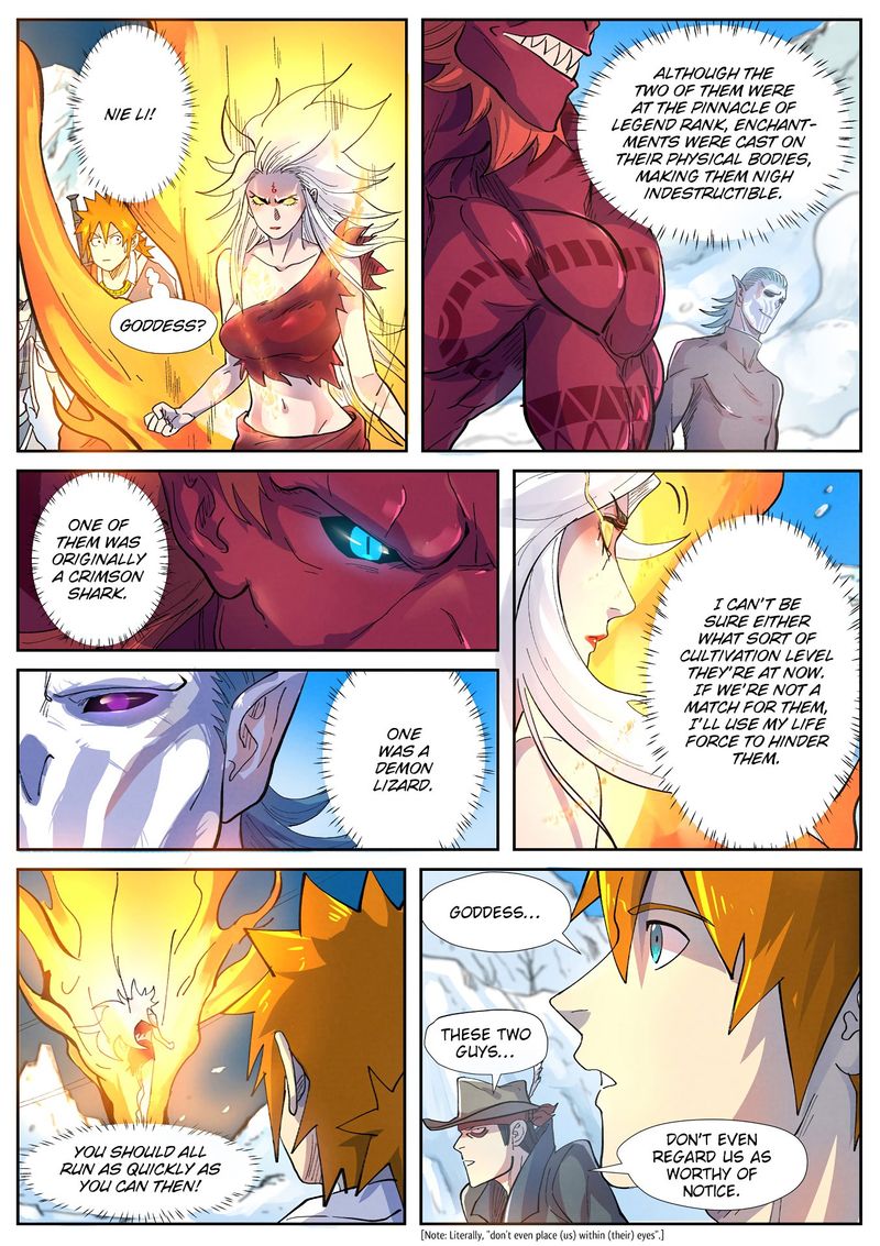 Tales Of Demons And Gods 250 16