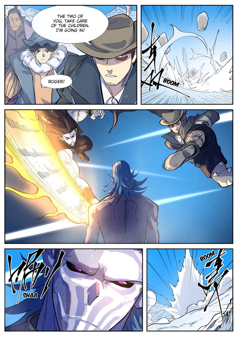 Tales Of Demons And Gods 250 18