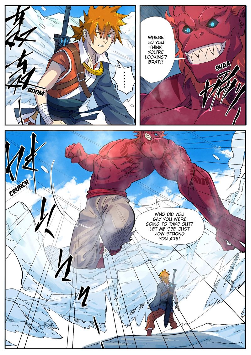 Tales Of Demons And Gods 250 19