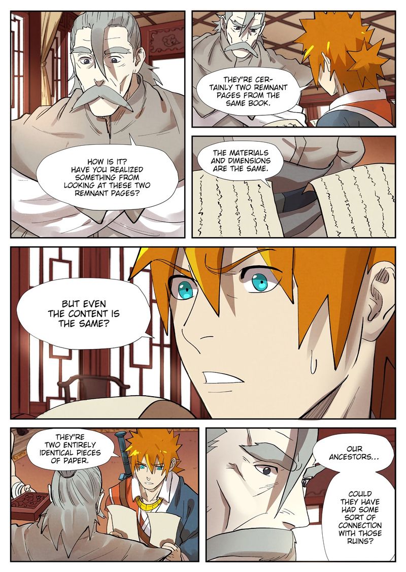 Tales Of Demons And Gods 250 2