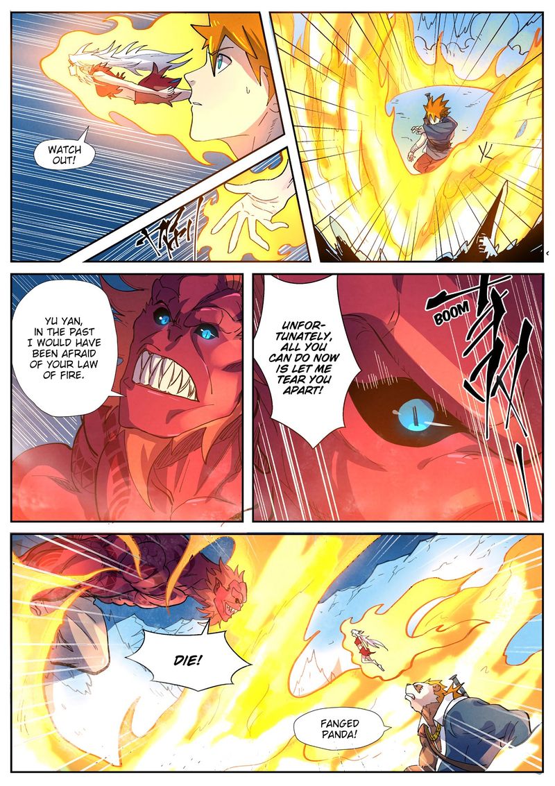 Tales Of Demons And Gods 250 20