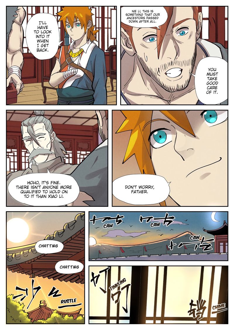 Tales Of Demons And Gods 250 3