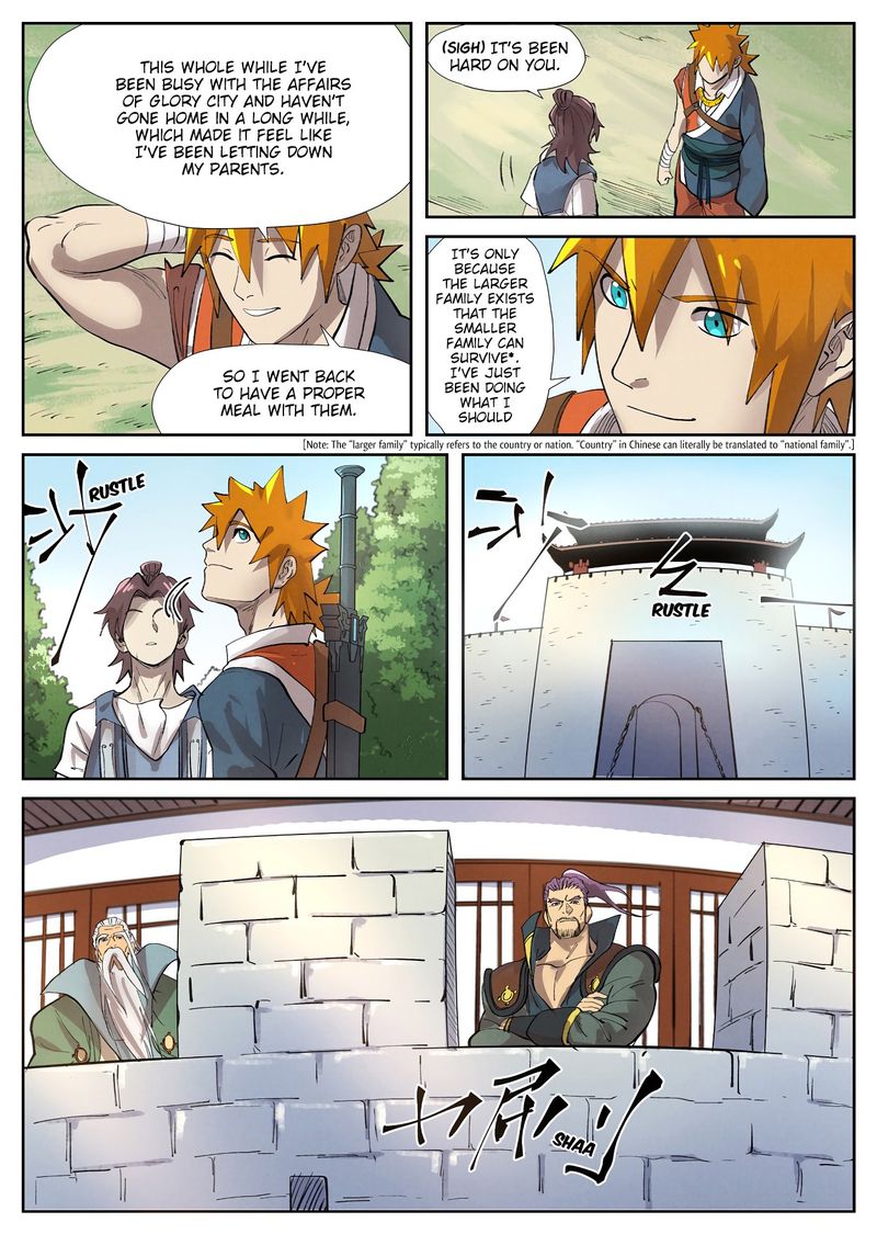 Tales Of Demons And Gods 250 7
