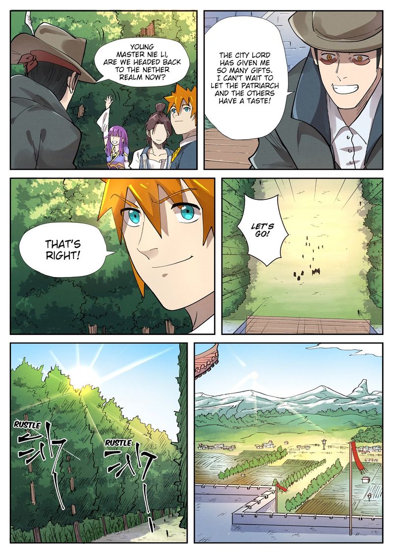 Tales Of Demons And Gods 250 8
