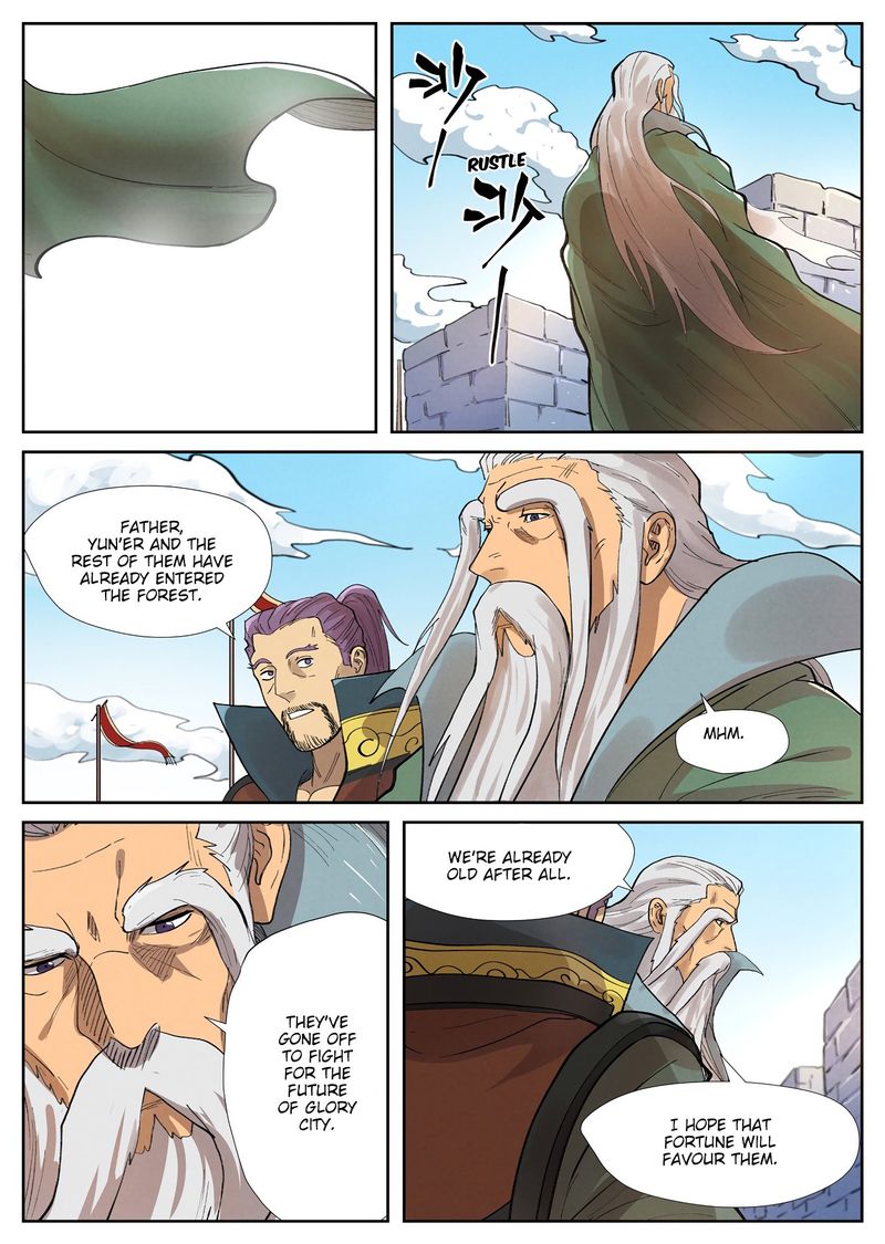 Tales Of Demons And Gods 250 9