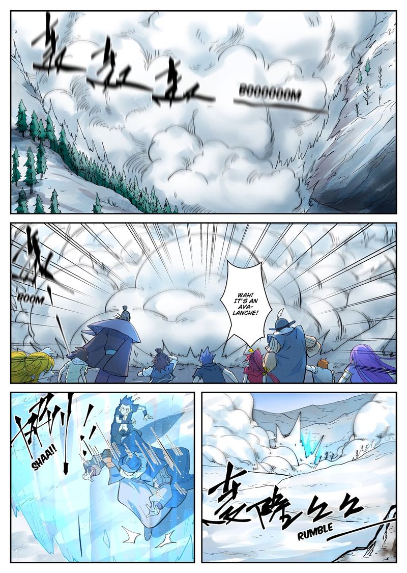 Tales Of Demons And Gods 251 3