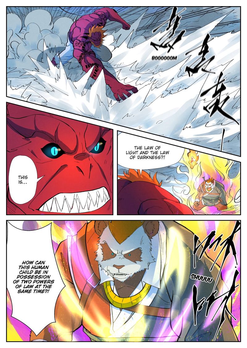 Tales Of Demons And Gods 251 4