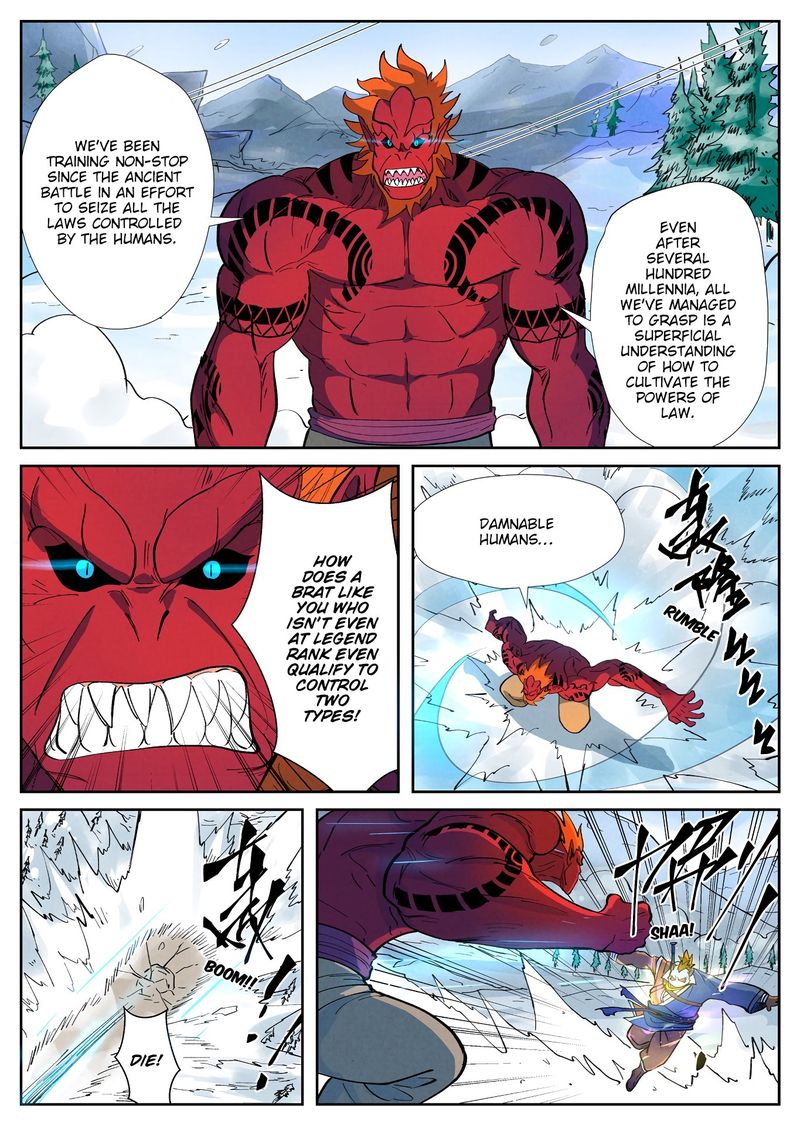 Tales Of Demons And Gods 251 5