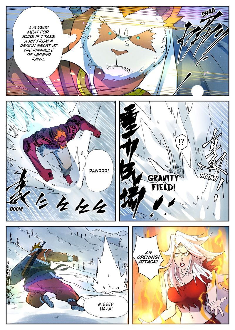 Tales Of Demons And Gods 251 6