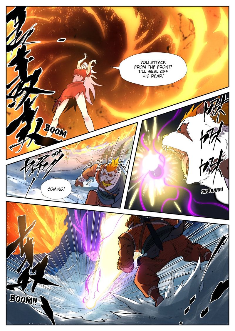 Tales Of Demons And Gods 251 7