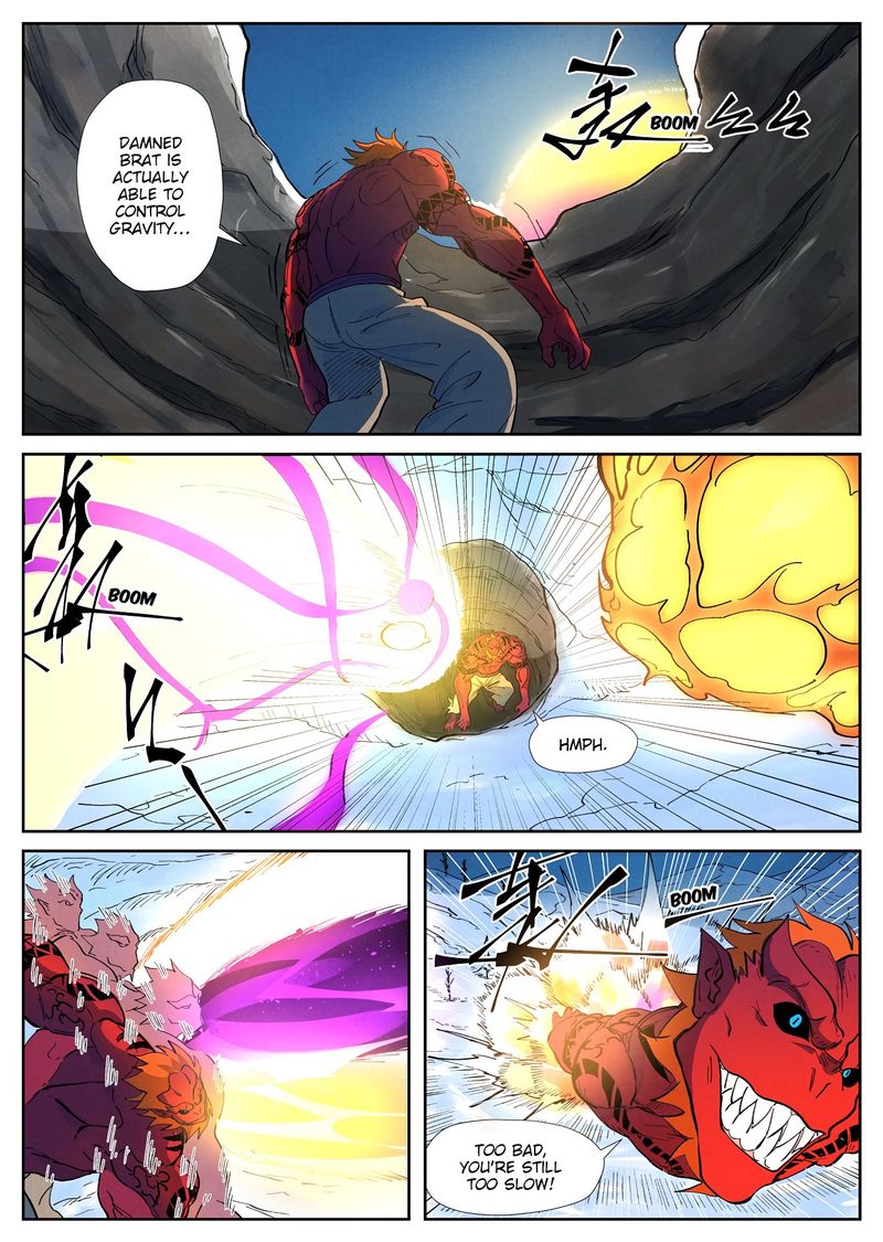 Tales Of Demons And Gods 251 8