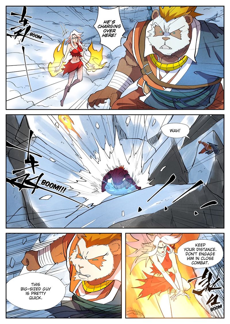 Tales Of Demons And Gods 251 9
