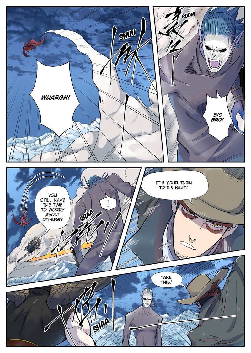 Tales Of Demons And Gods 252 7