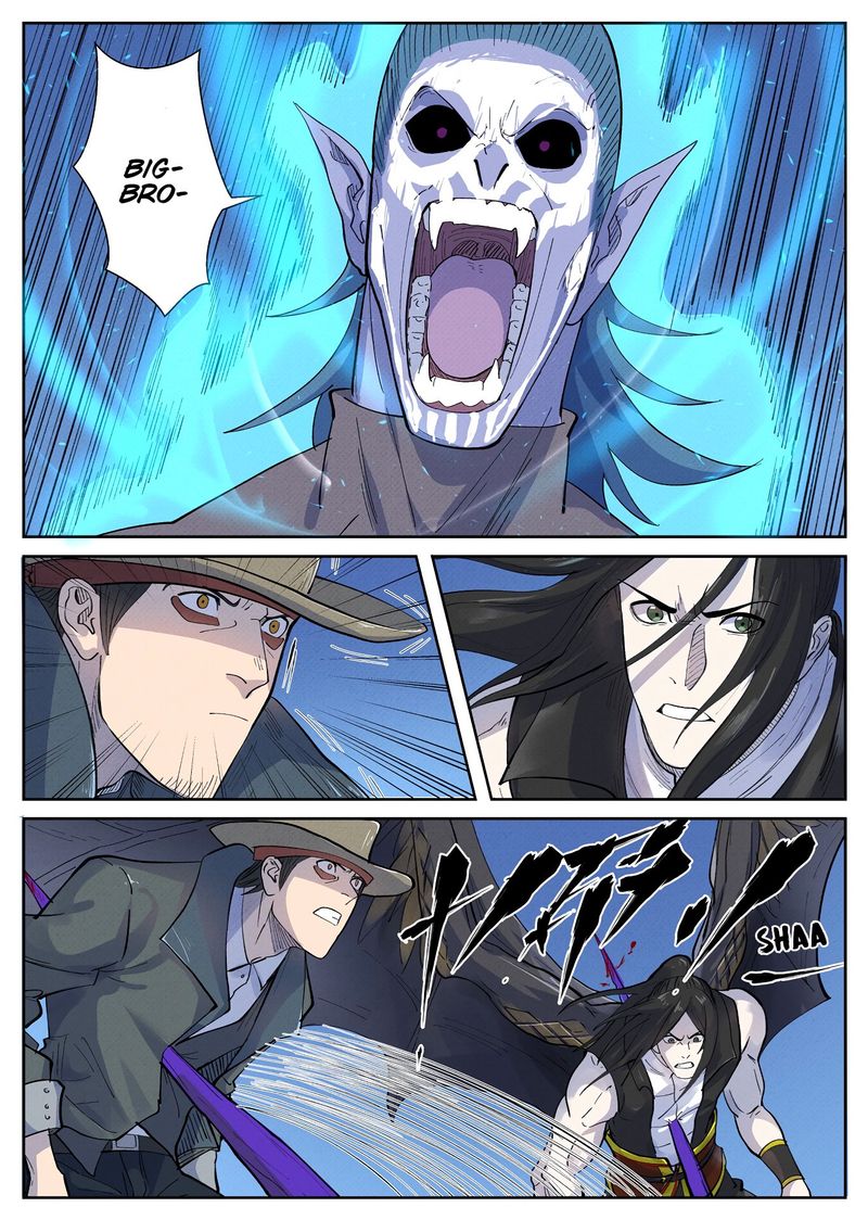 Tales Of Demons And Gods 252 8
