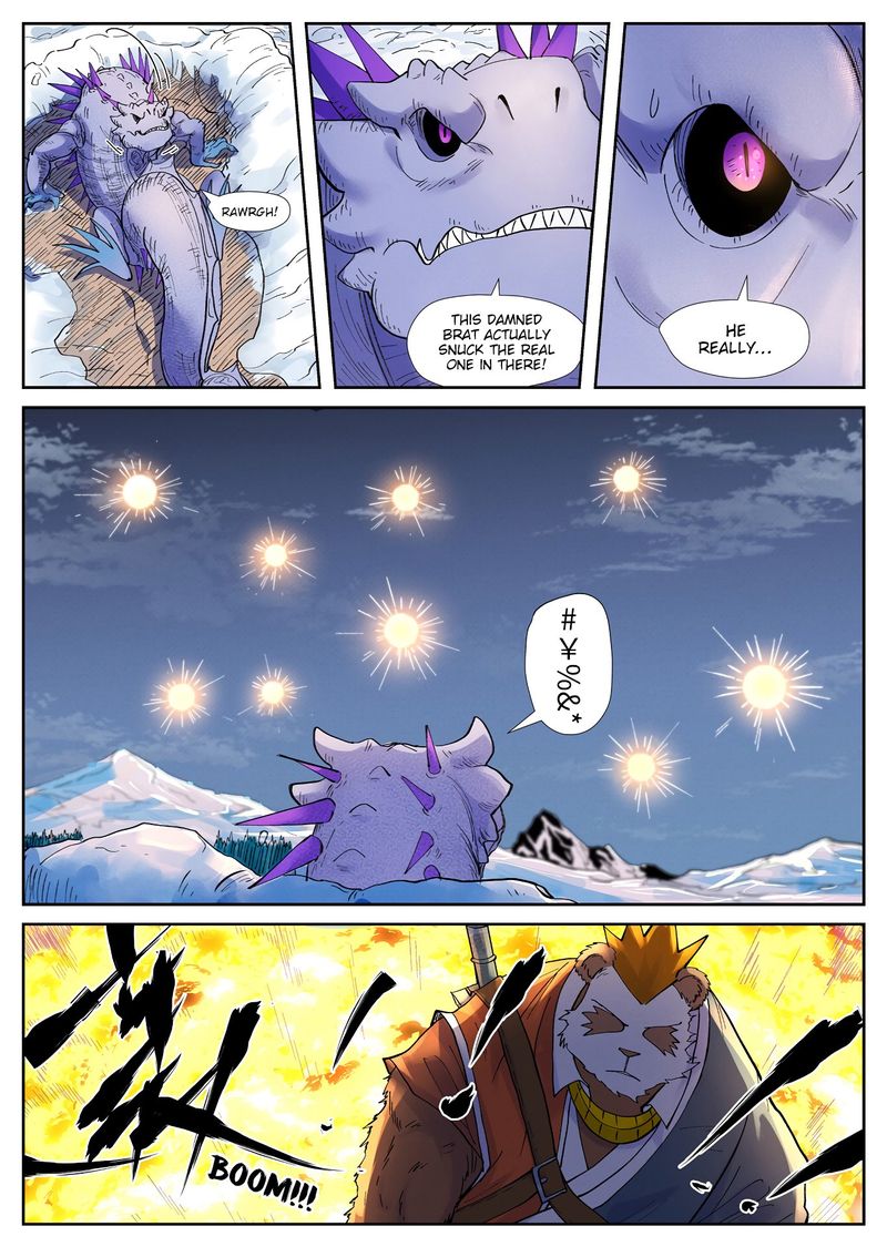 Tales Of Demons And Gods 253 10