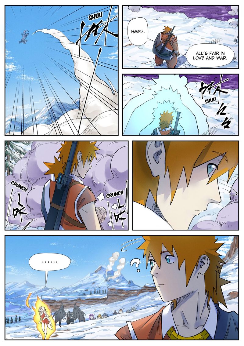Tales Of Demons And Gods 253 11