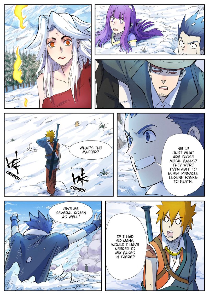 Tales Of Demons And Gods 253 12