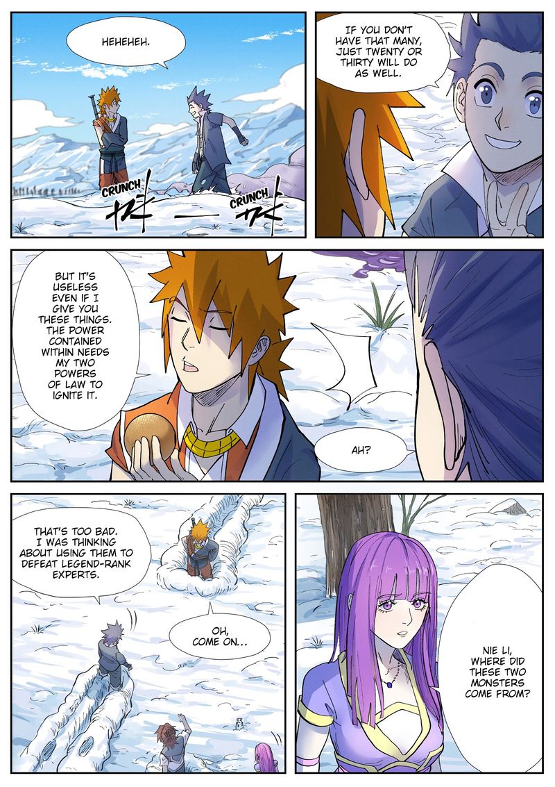Tales Of Demons And Gods 253 13