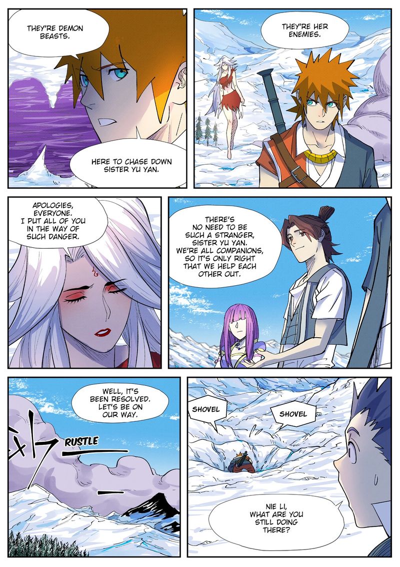 Tales Of Demons And Gods 253 14